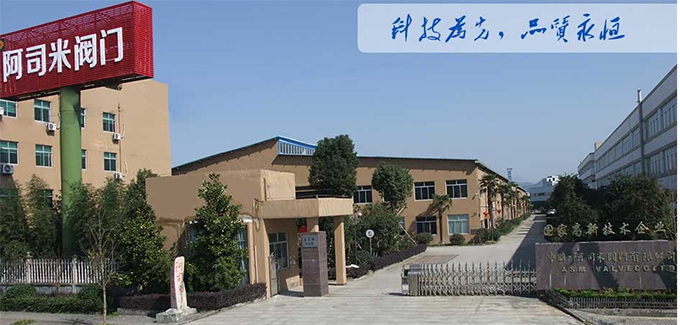 安全阀厂家形象